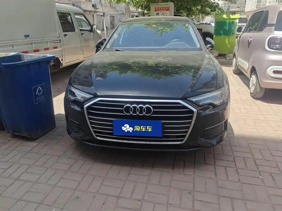 Audi A6L 2019 45 TFSI Premium Elegance фото 2