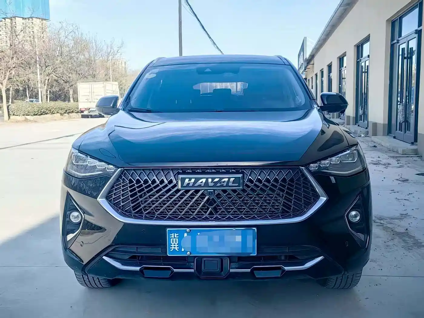 HAVAL F7