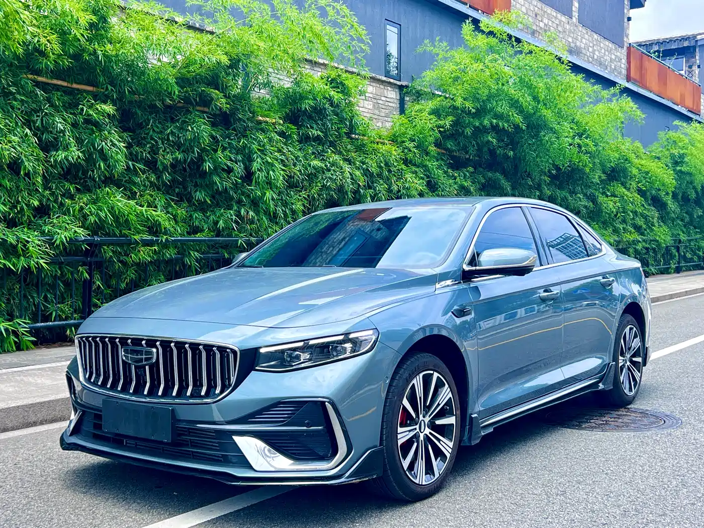 Geely Xing Rui 2026 Orient Yao 2.0TD Moonview Edition