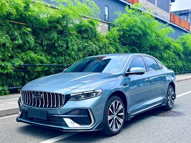  Geely Xing Rui 2026 Orient Yao 2.0TD Moonview Edition
