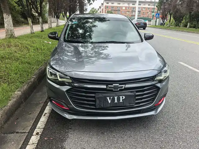 Chevrolet Monza 2020