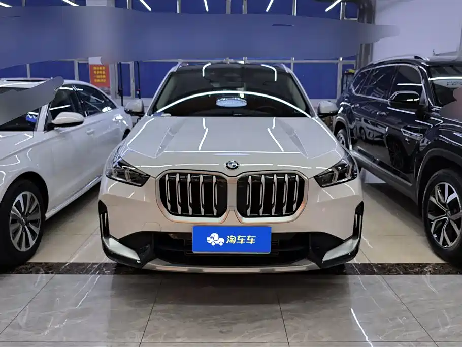 BMW X1 2023 xDrive25Li X Design Package фото 2