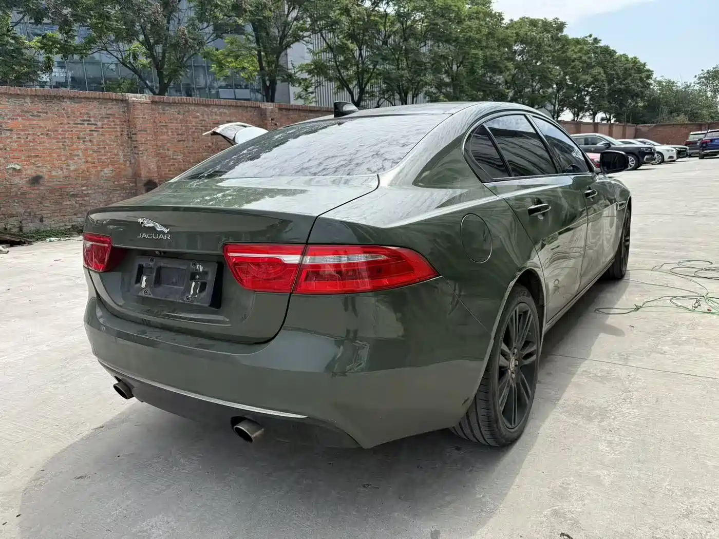 Jaguar XEL 2019 2.0T 200PS Premium фото 9