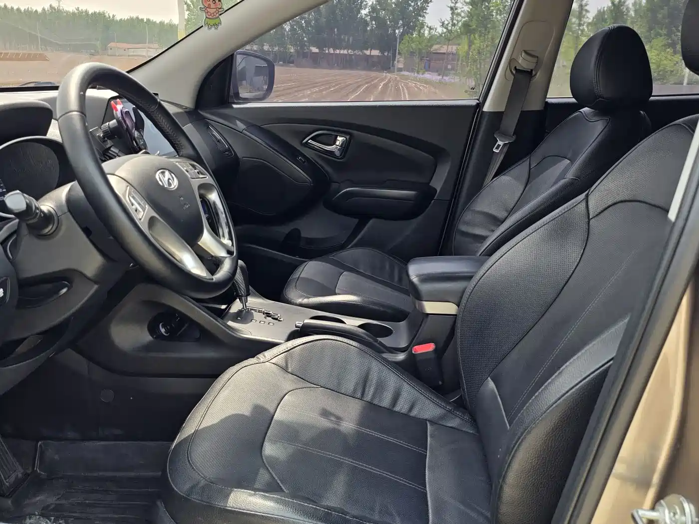 Hyundai Beijing Hyundai ix35 2015 2.0L Automatic 2WD Smart Type China IV фото 7