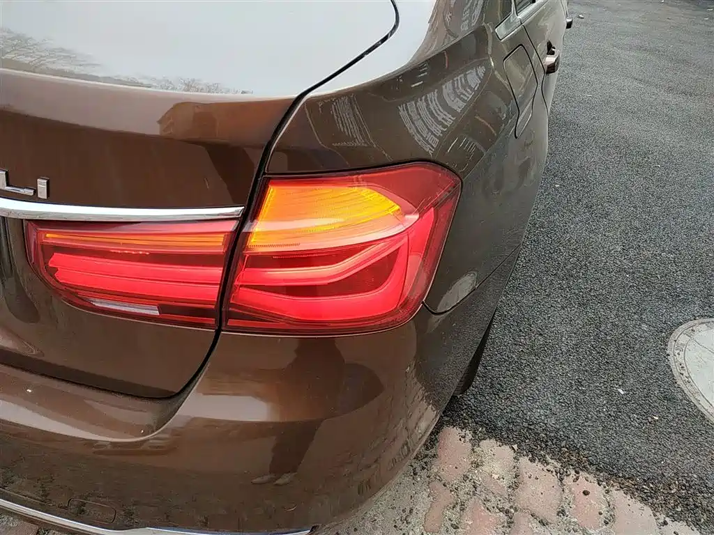 BMW 3 Series 2016 320Li Luxury Design Package фото 8