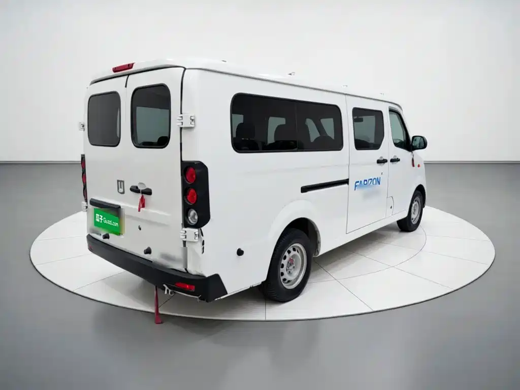Yuan Cheng FarStar V 2025 2024 Star Enjoy V6E Functional Edition (Smart Core 46.08kWh)