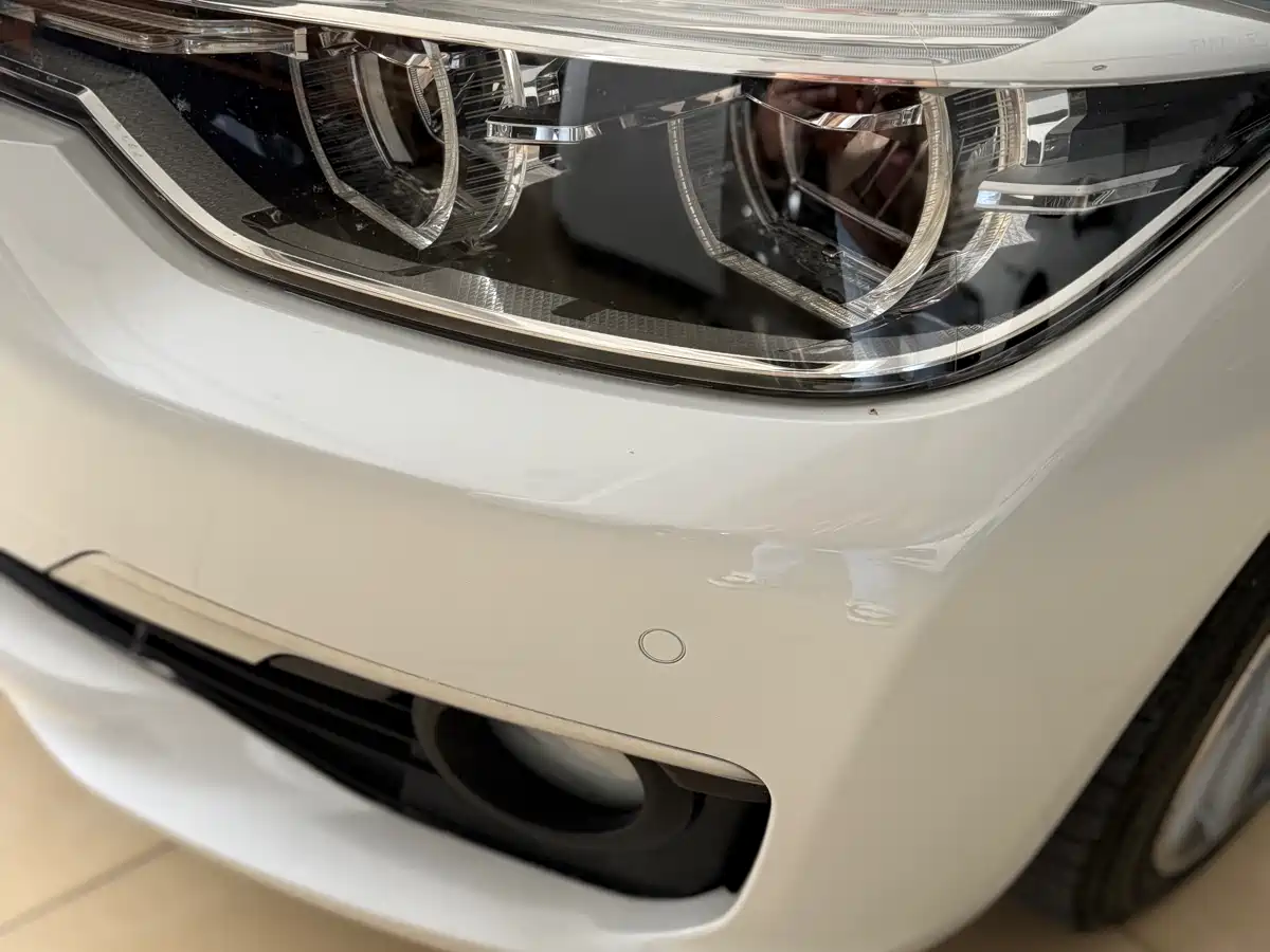 BMW 3 Series 2019 320Li Fashion Type фото 10