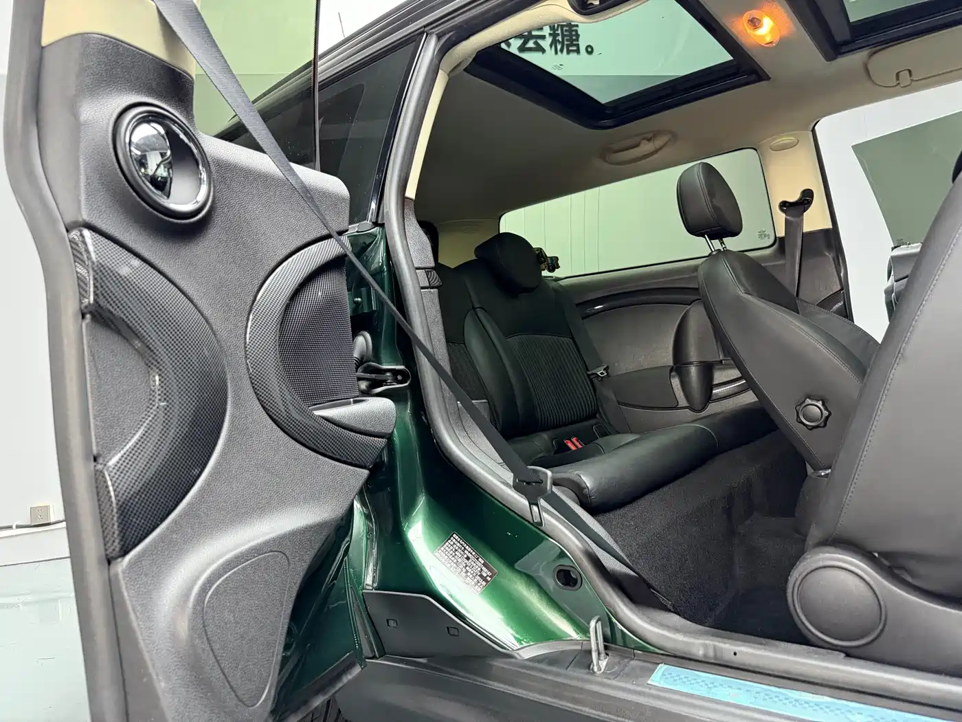 MINI CLUBMAN 2013 2011 1.6T COOPER S