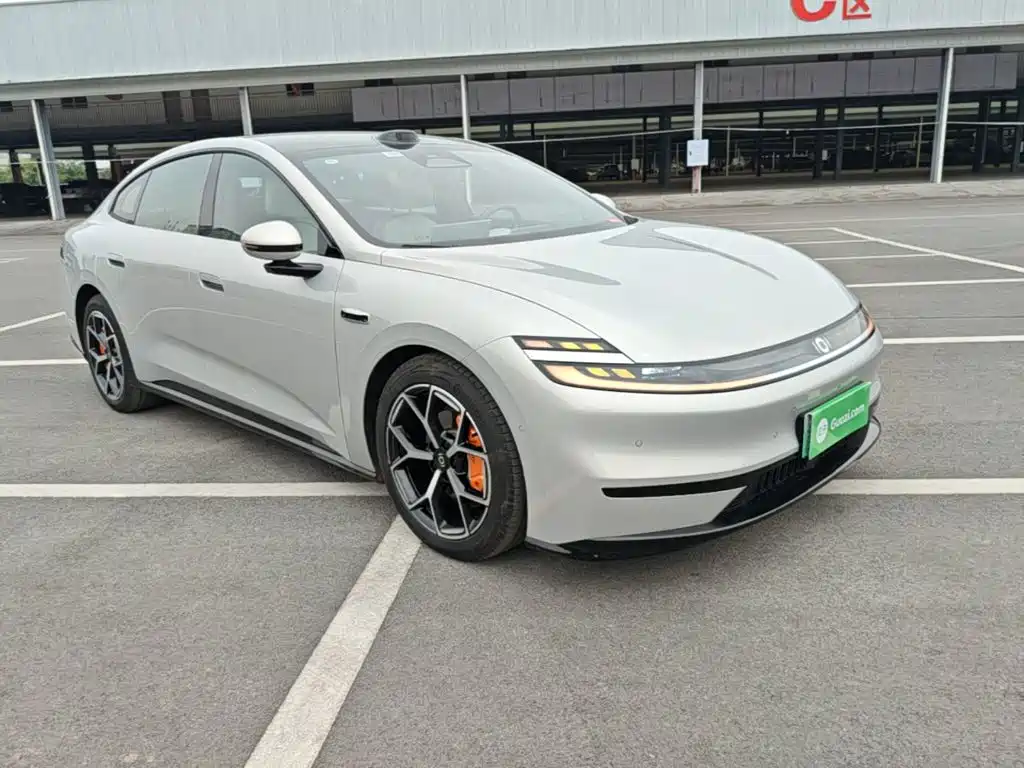 Changan Qiyuan A06 2026 2025 210kW Pure Electric