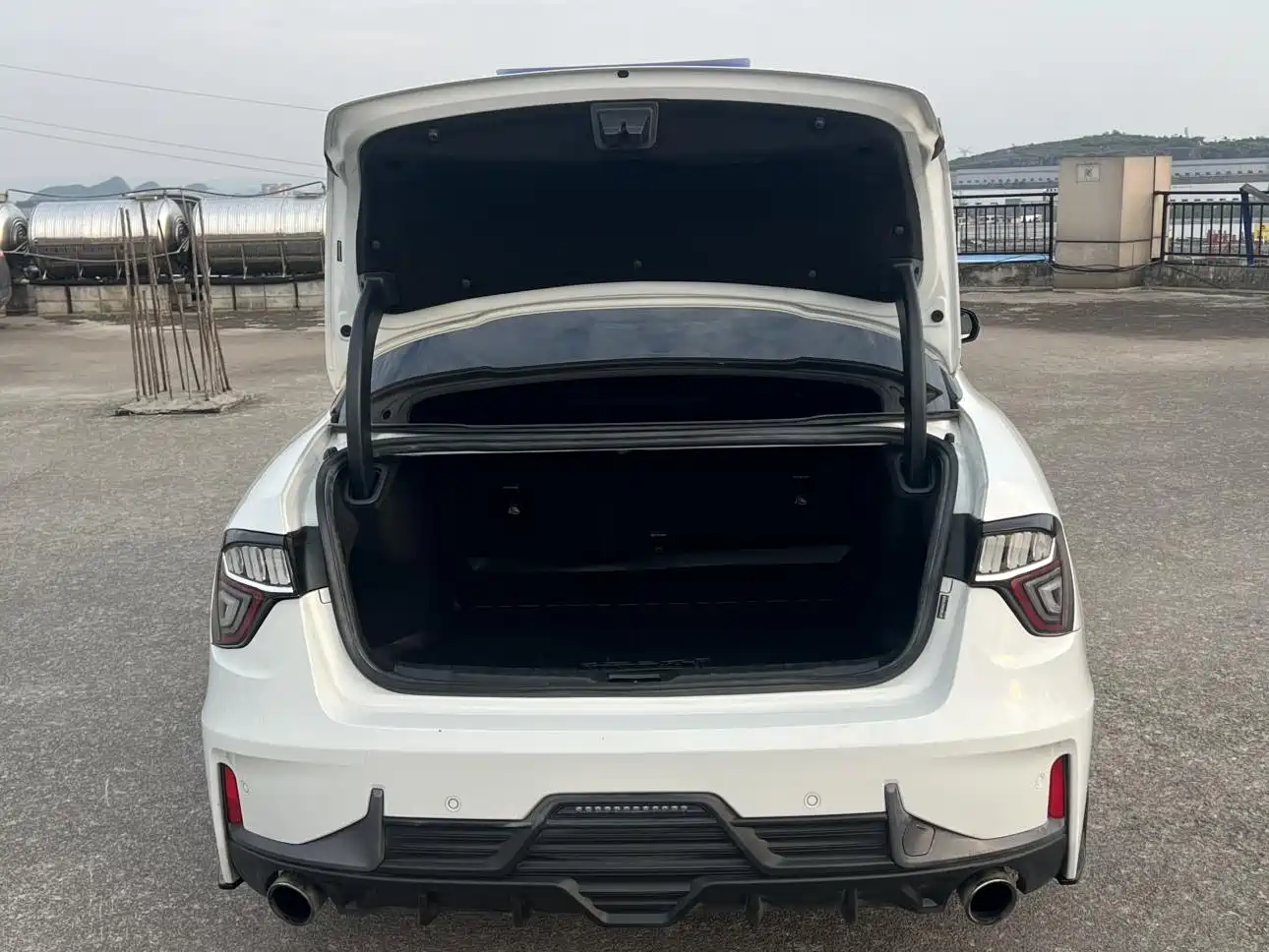 Lynk & Co 03 2019 2.0TD Auto Power Pro Version фото 15