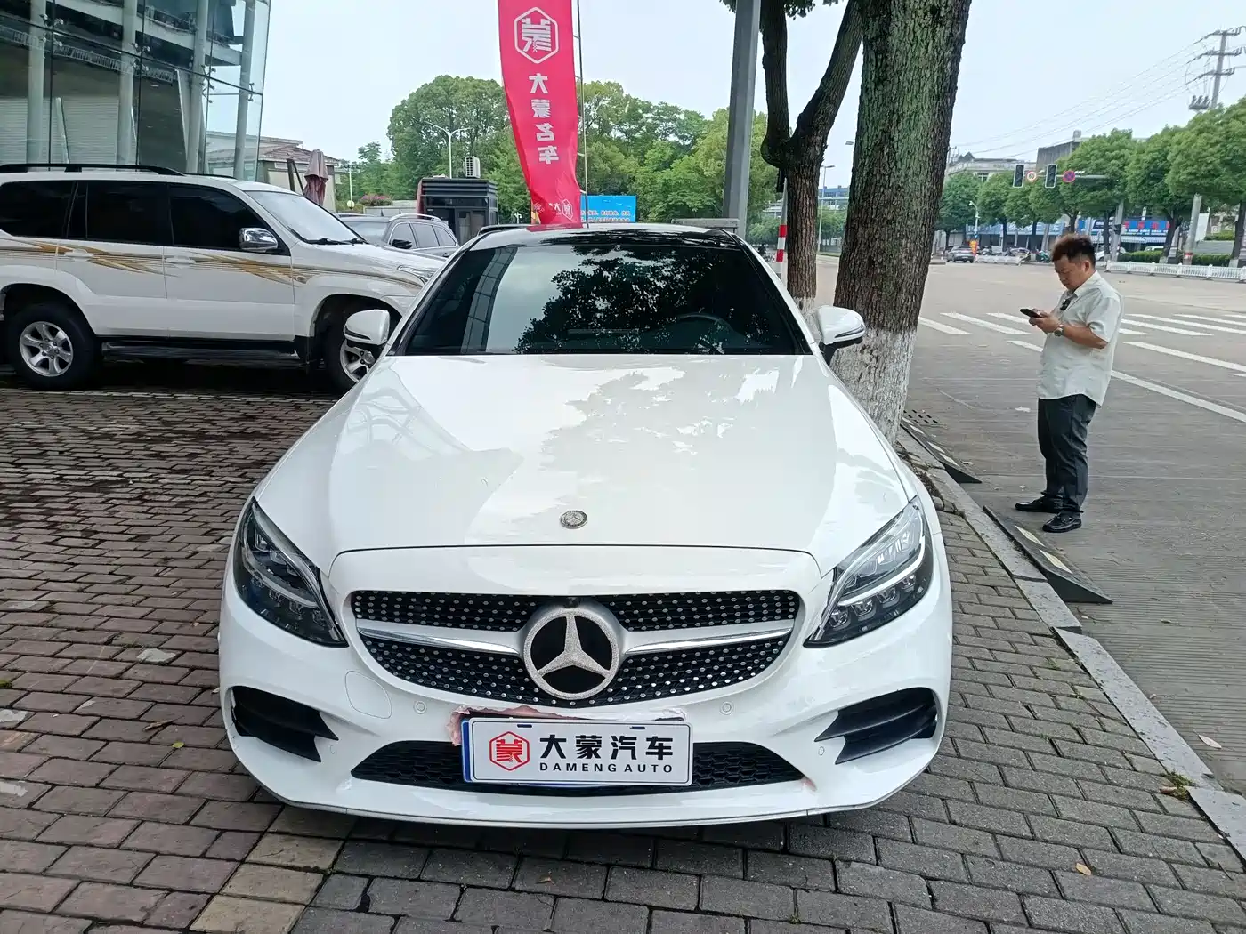 Mercedes-Benz C-Class (Import) 2020 C 260 Coupe фото 2