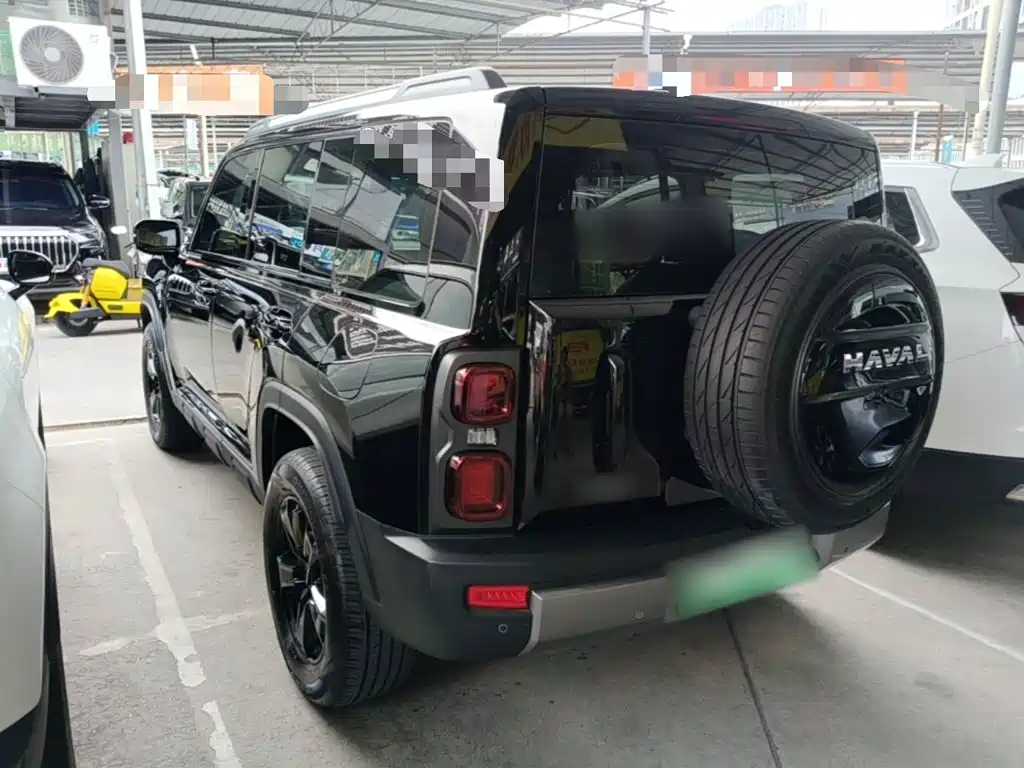 Haval Raptor 2024 2024 Hi4 145 Cross-country Edition