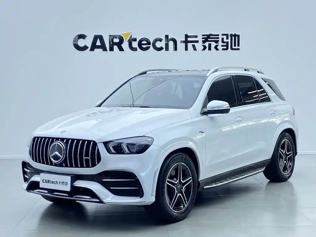 Mercedes-Benz GLE AMG 2021 2020 AMG GLE 53 4MATIC+
