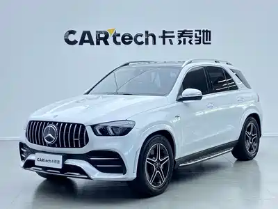 Mercedes-Benz GLE AMG
