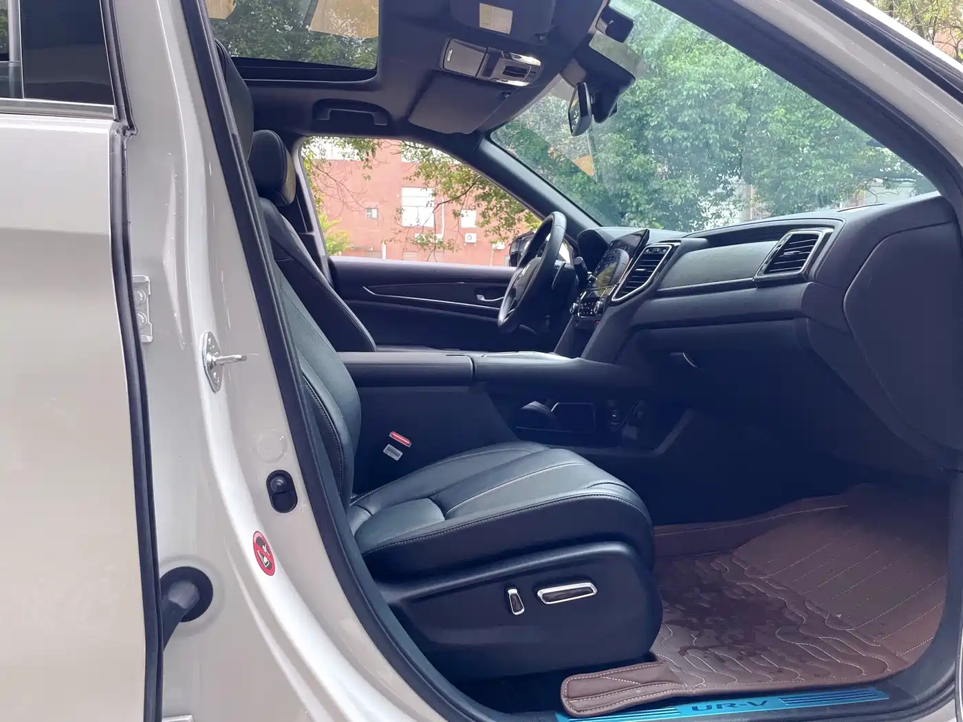 Honda UR-V 2023 2020 370TURBO 4WD Premium Edition