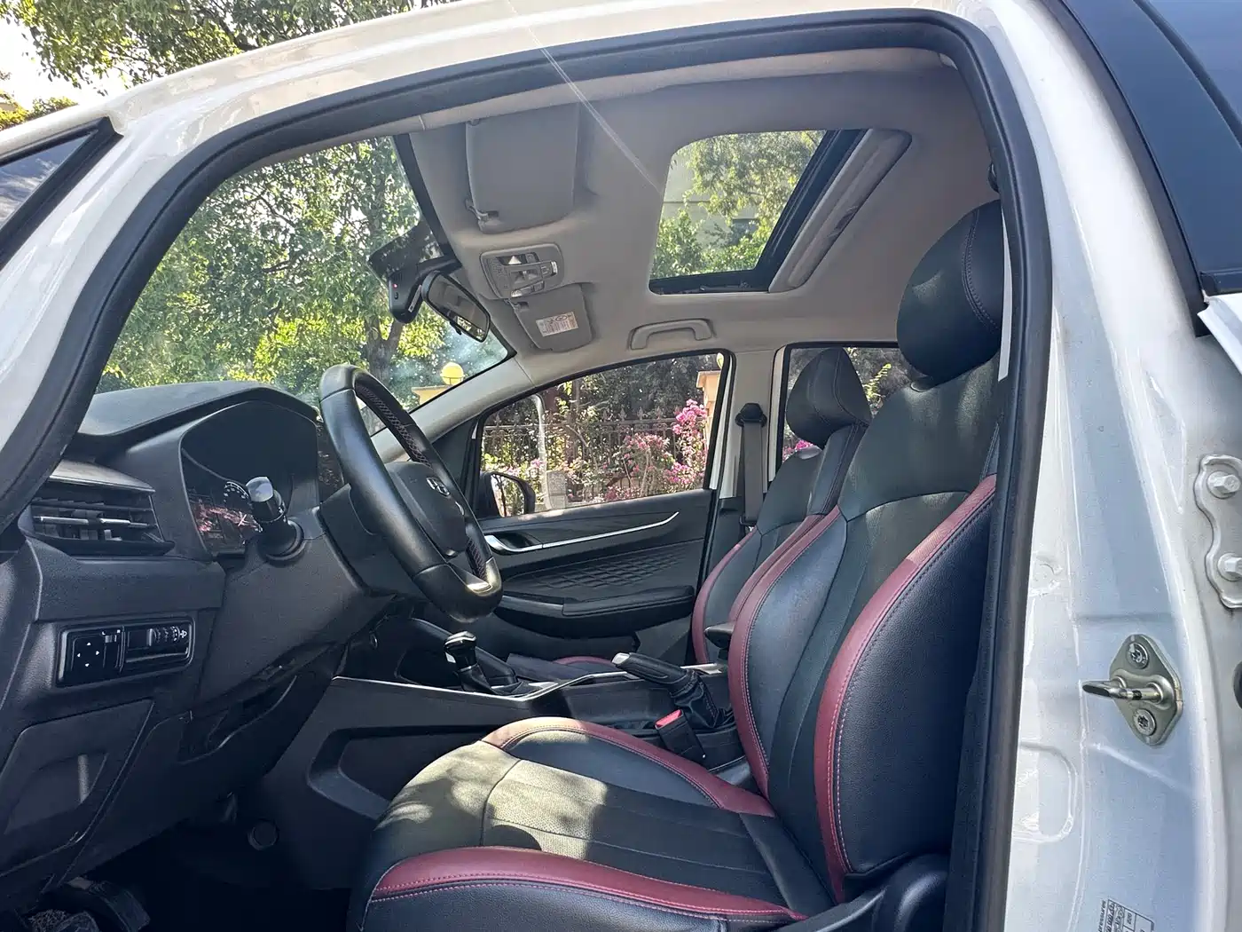 GEELY AUTOMOBILE VISION X3