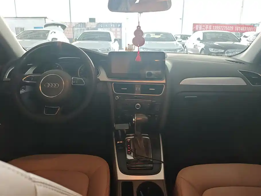 Audi A4L 2013 35 TFSI Automatic Standard фото 12