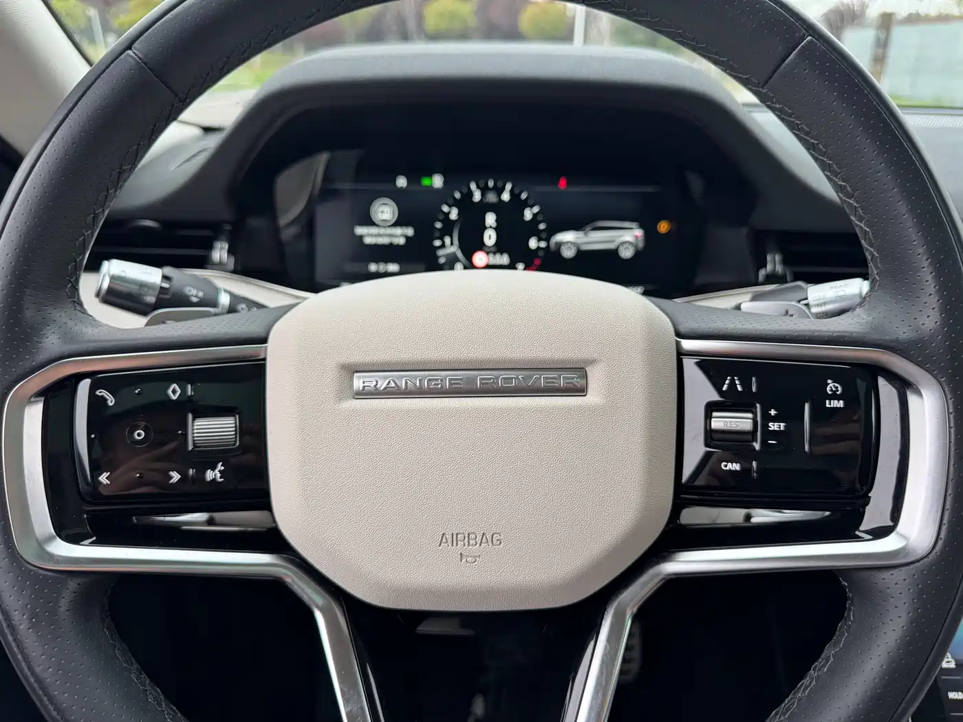 LAND ROVER RANGE ROVER AURORA