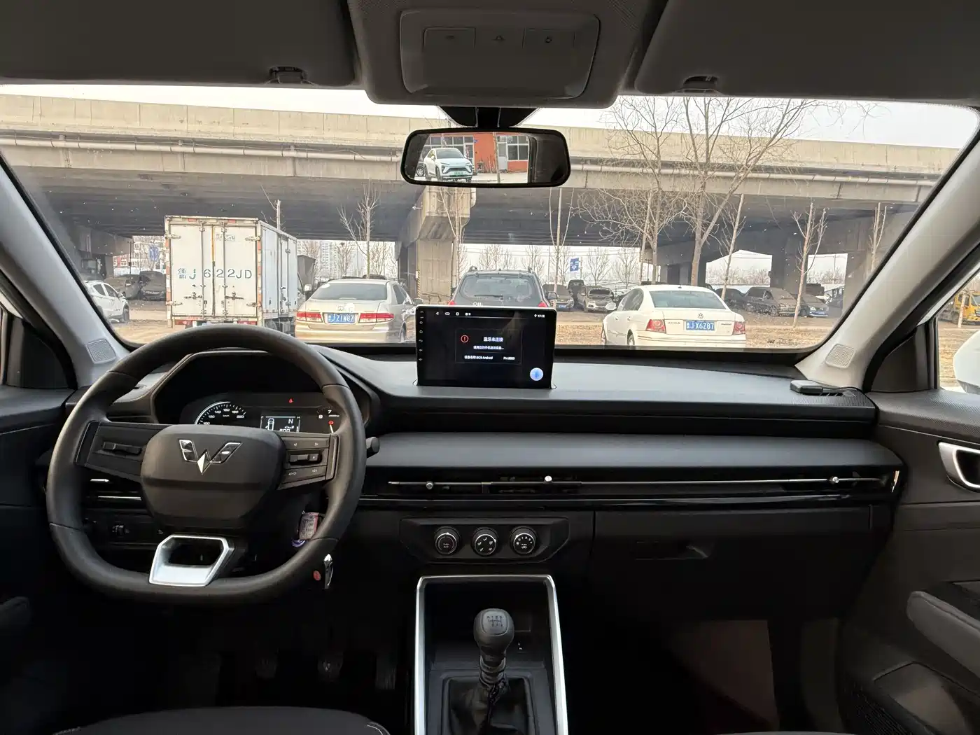 Wuling Motors Wuling Xingchi 2024 2022 1.5L Manual Freedom Edition