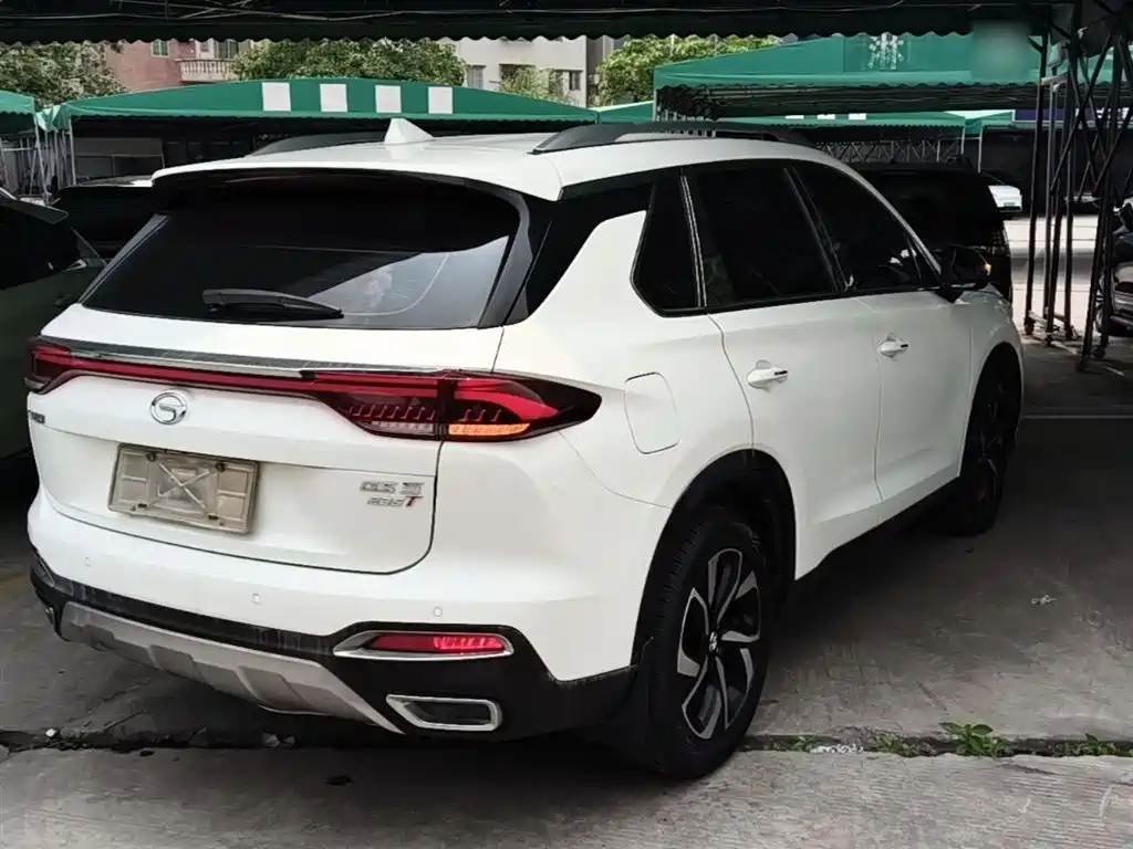 GAC Trumpchi Trumpchi GS5 2019 235T Automatic Luxury фото 7