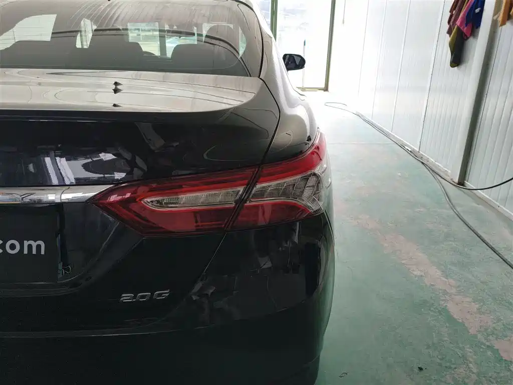Toyota Camry 2021 2.0G Luxury Edition фото 8