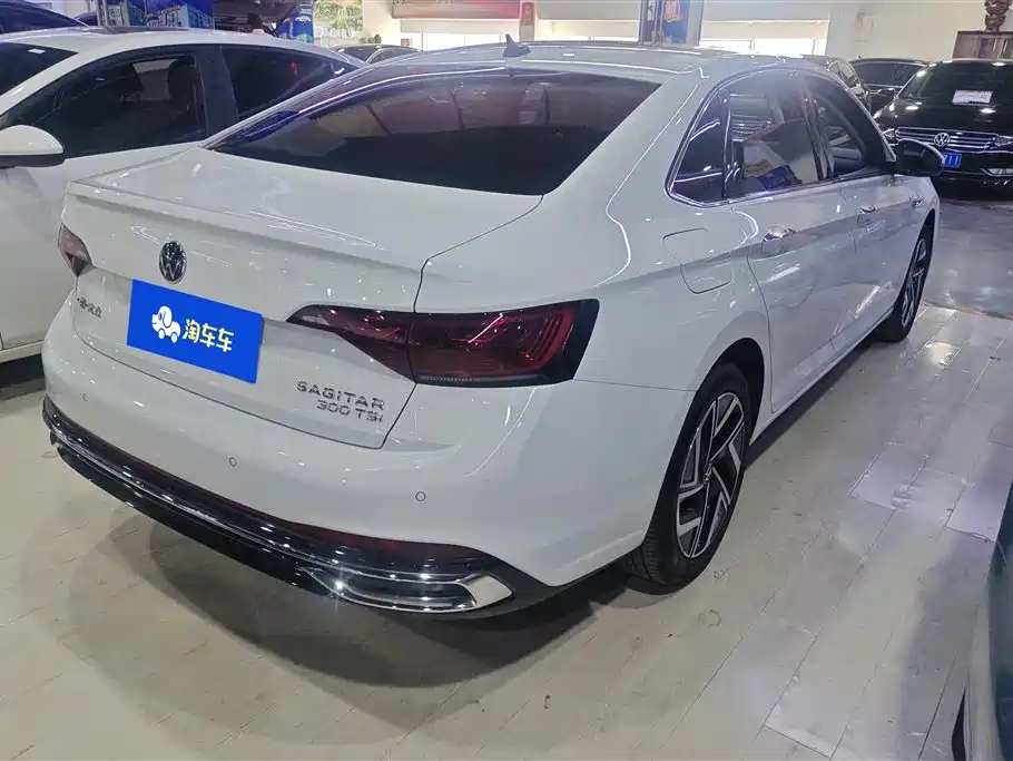 Volkswagen Sagitar 2023 300TSI DSG Excellence Edition фото 3