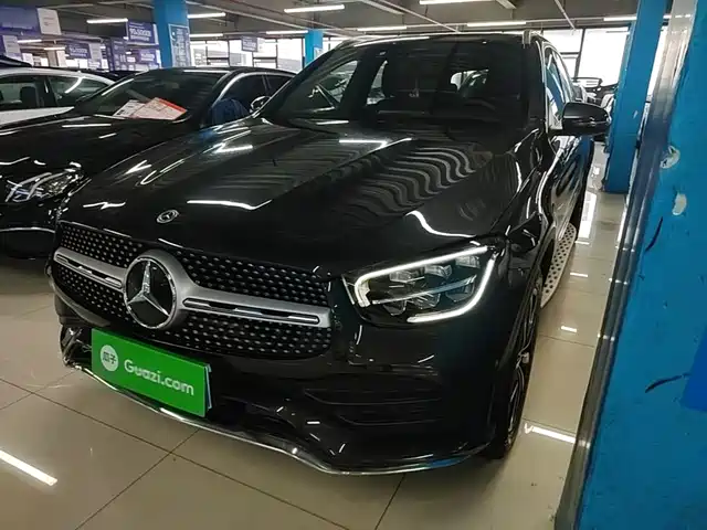  Mercedes-Benz Mercedes-Benz GLC 2022 Model GLC 300 L 4MATIC Dynamic Edition