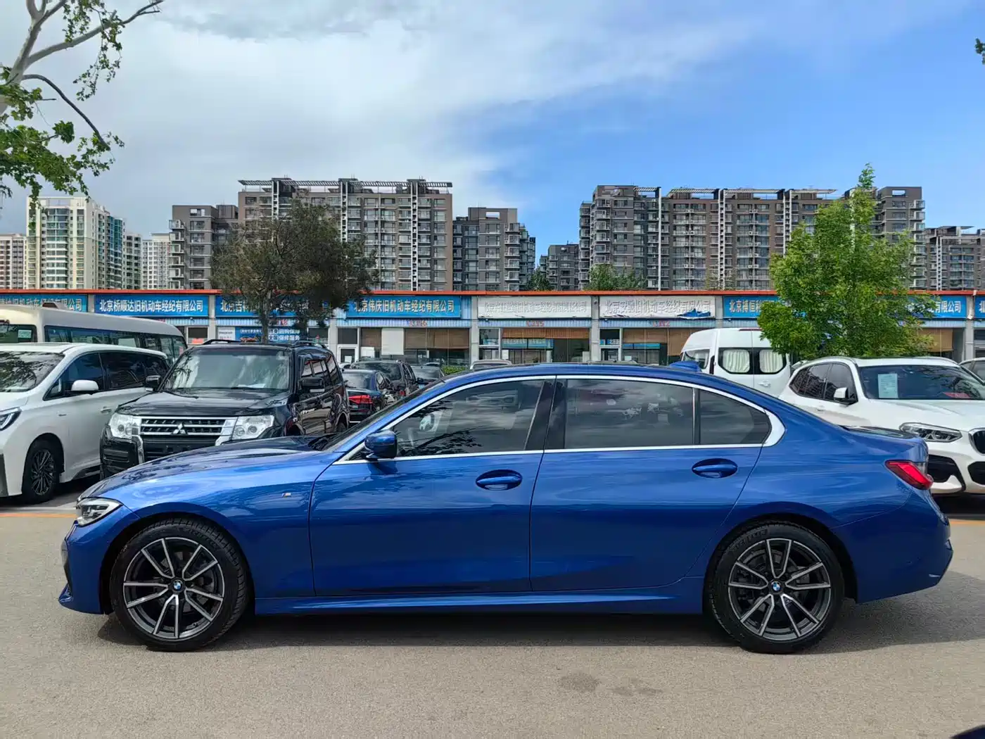 BMW 3 Series 2020 Facelift 325Li M Sport Package фото 7