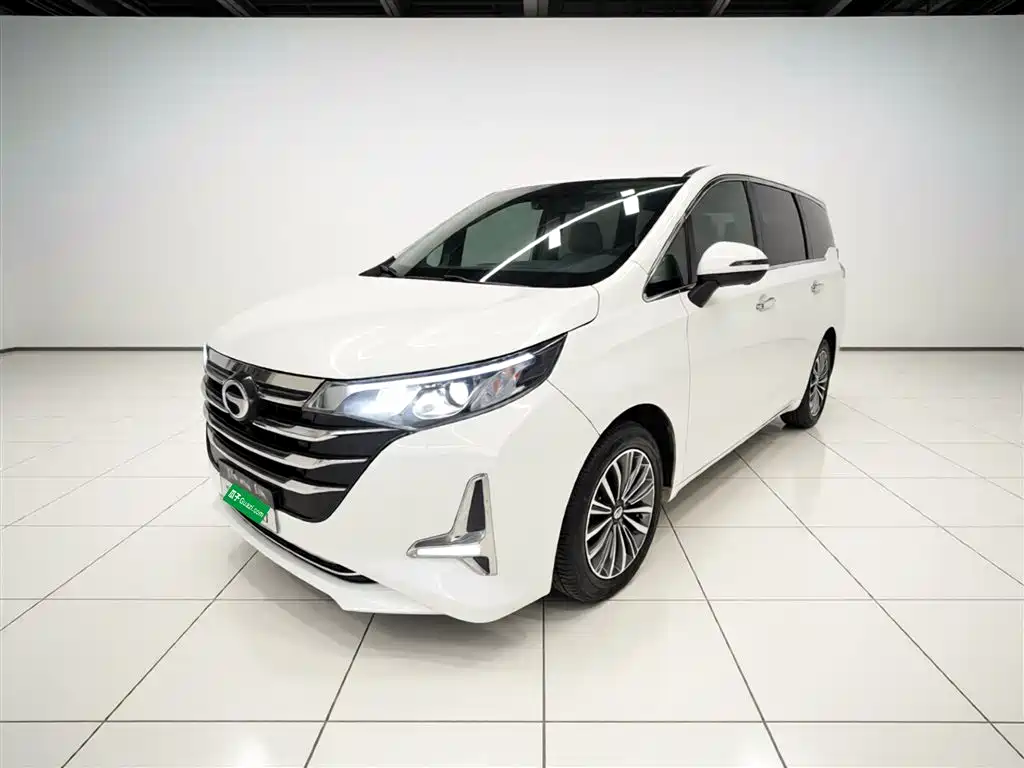 GAC Trumpchi M6 2019 270T DCT Premium Edition (7-seater) (China VI)