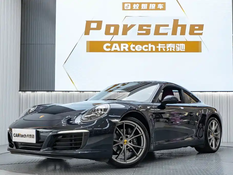 Porsche 911 2016 Carrera 3.0T