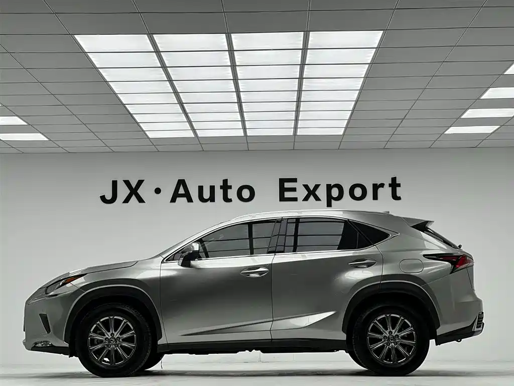 Lexus NX 2020 200 AWD F Sport China VI фото 6