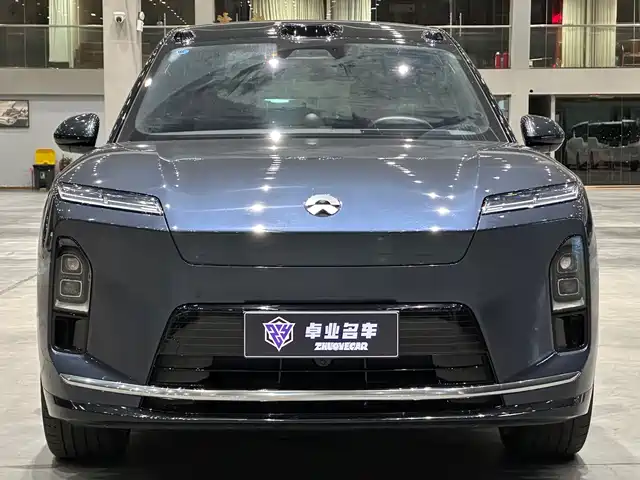 NIO ES8 2025 Base Model — фото 2
