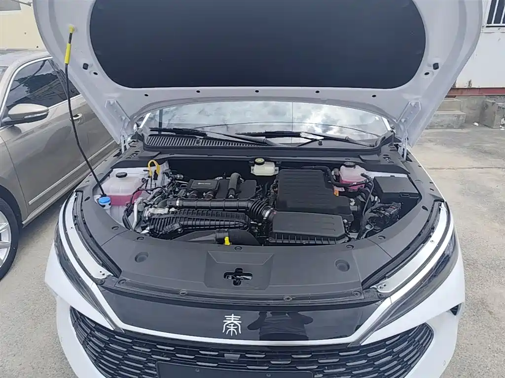 BYD Qin L 2026 DM-i 128KM Progressive фото 20