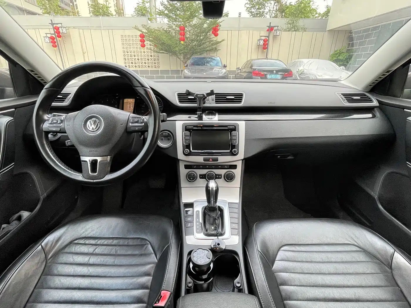 Volkswagen Magotan 2013 1.8TSI Luxury фото 3