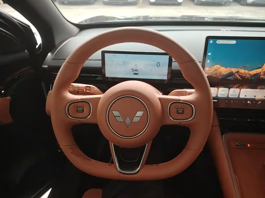 صورة 11 - Wuling Motors Wuling Xingguang S