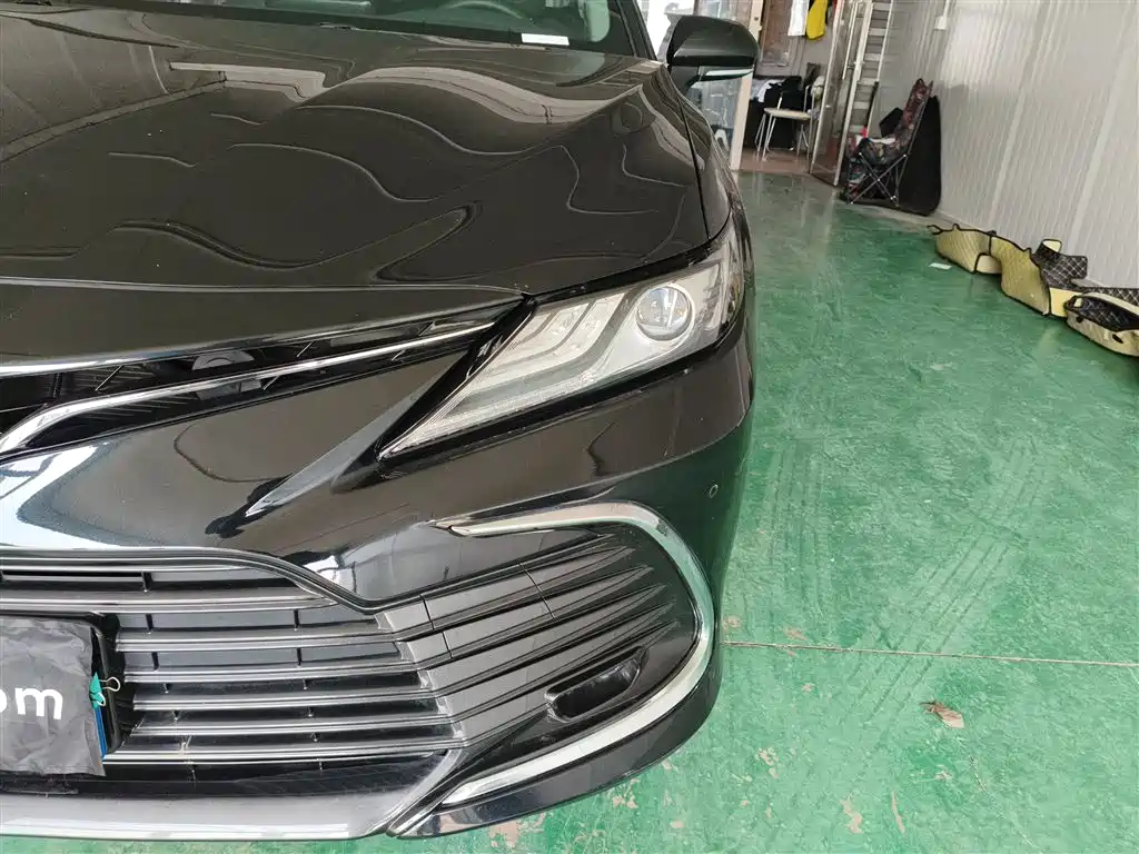 Toyota Camry 2021 2.0G Luxury Edition фото 24