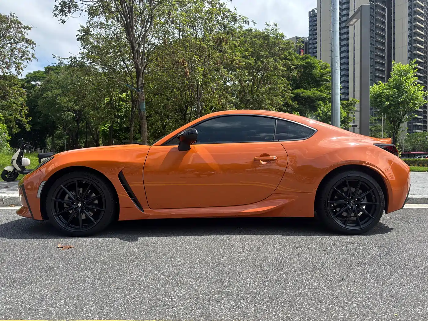 Toyota 86 2023 2023 GR 86 2.4L Manual 10th Anniversary Edition