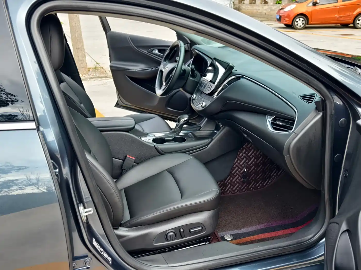 CHEVROLET MAI RUIBAO XL