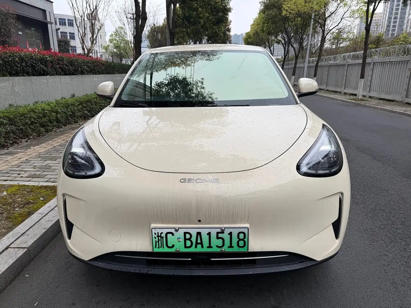 GEELY GALAXY STAR WISH