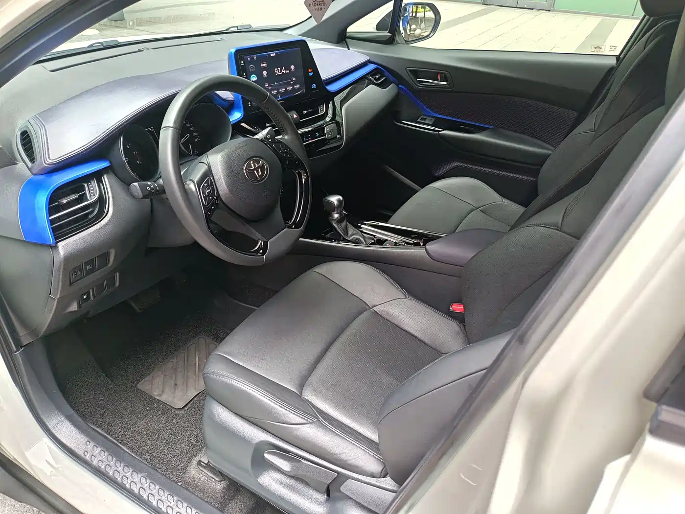 Toyota IZOA 2018 2.0L Yichi Edition China V фото 12