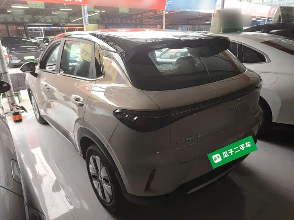 Wuling Motors Wuling Bingo S 2026 2025 Model 430km Premium Edition