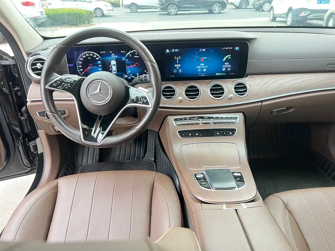 Mercedes-Benz E-Class 2021 Facelift E 300 L Sport Fashion фото 12