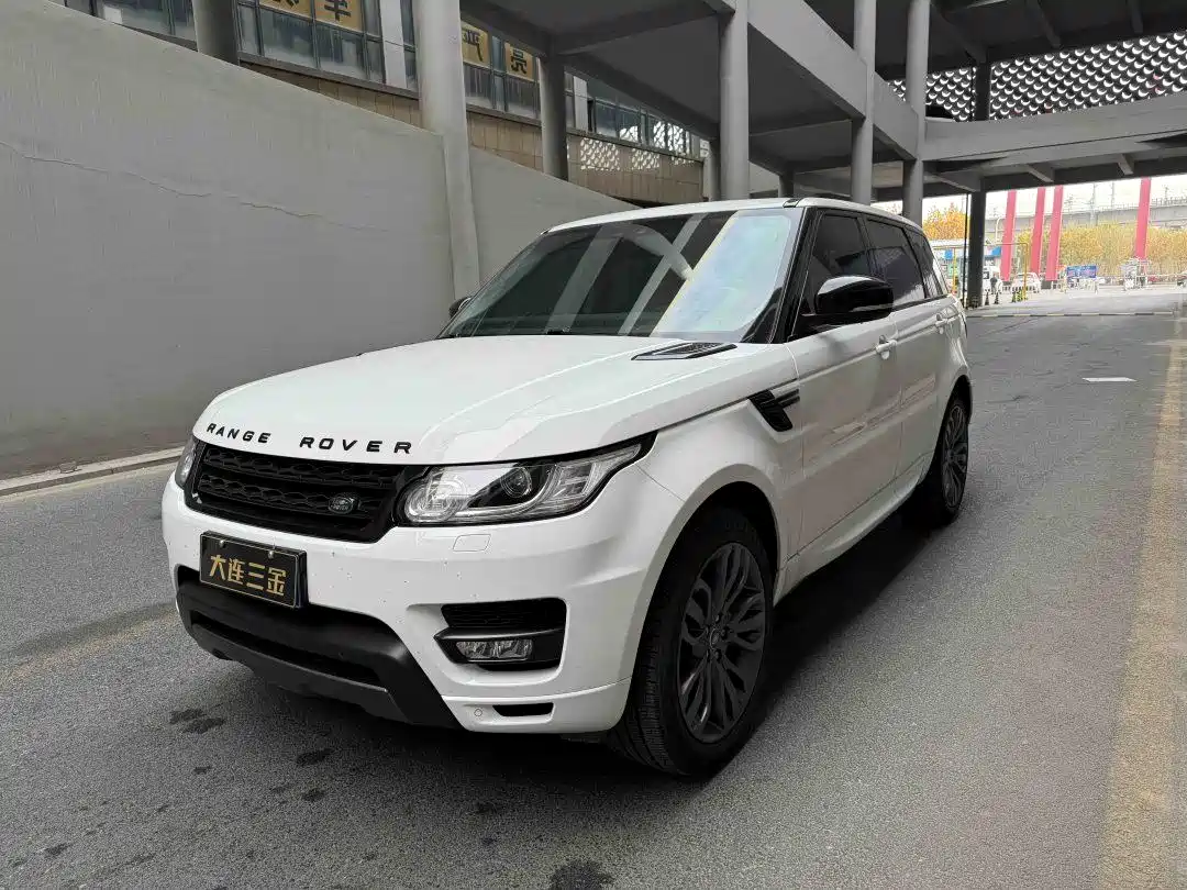 Land Rover Range Rover Sport 2017 3.0 SC V6 HSE DYNAMIC фото 6