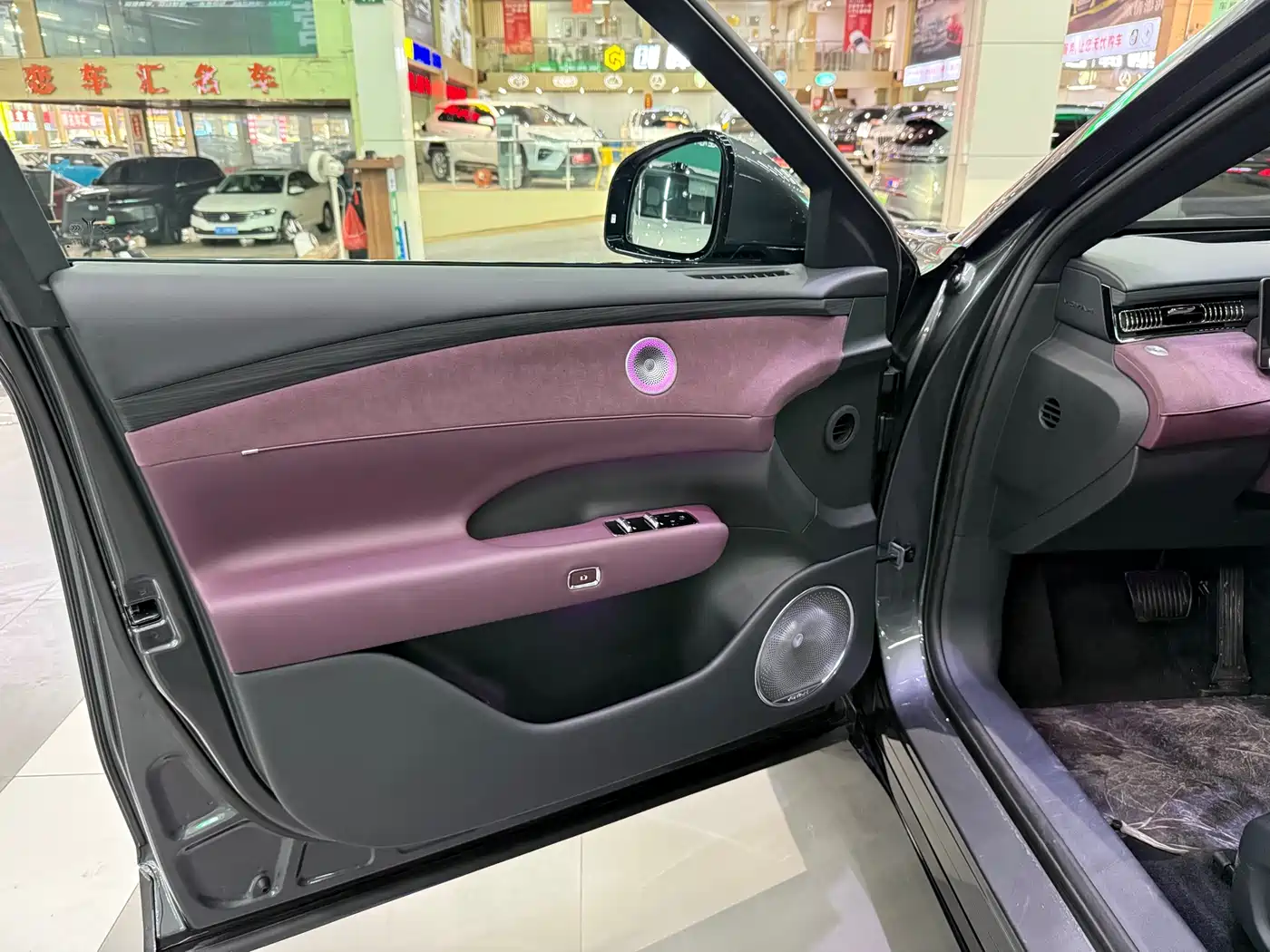 Voyah Auto VOYAH FREE 2025 FREE+ RWD Qiankun Edition фото 10