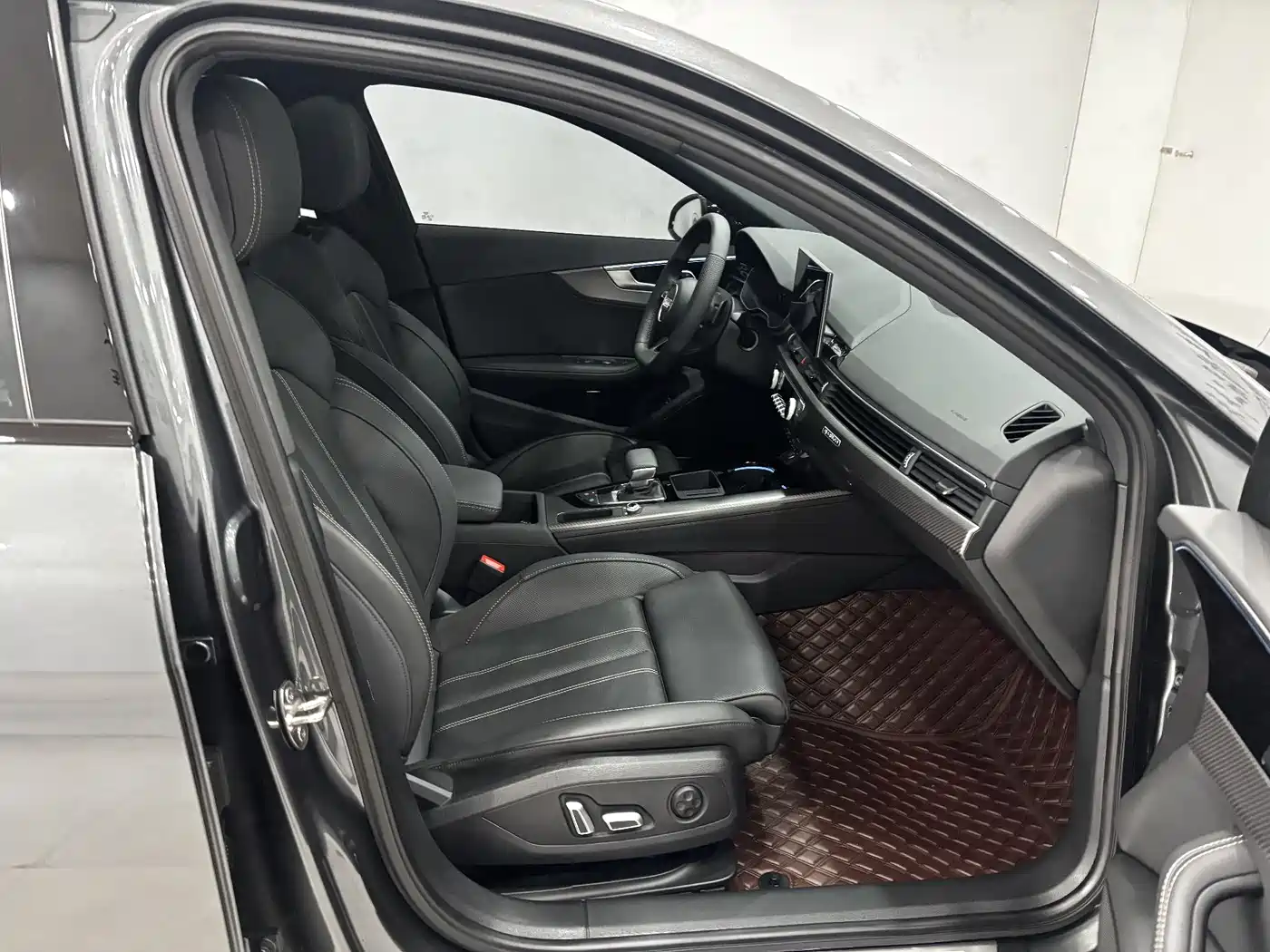 Audi A4L 2024 40 TFSI quattro RS Kit Speed Edition фото 27