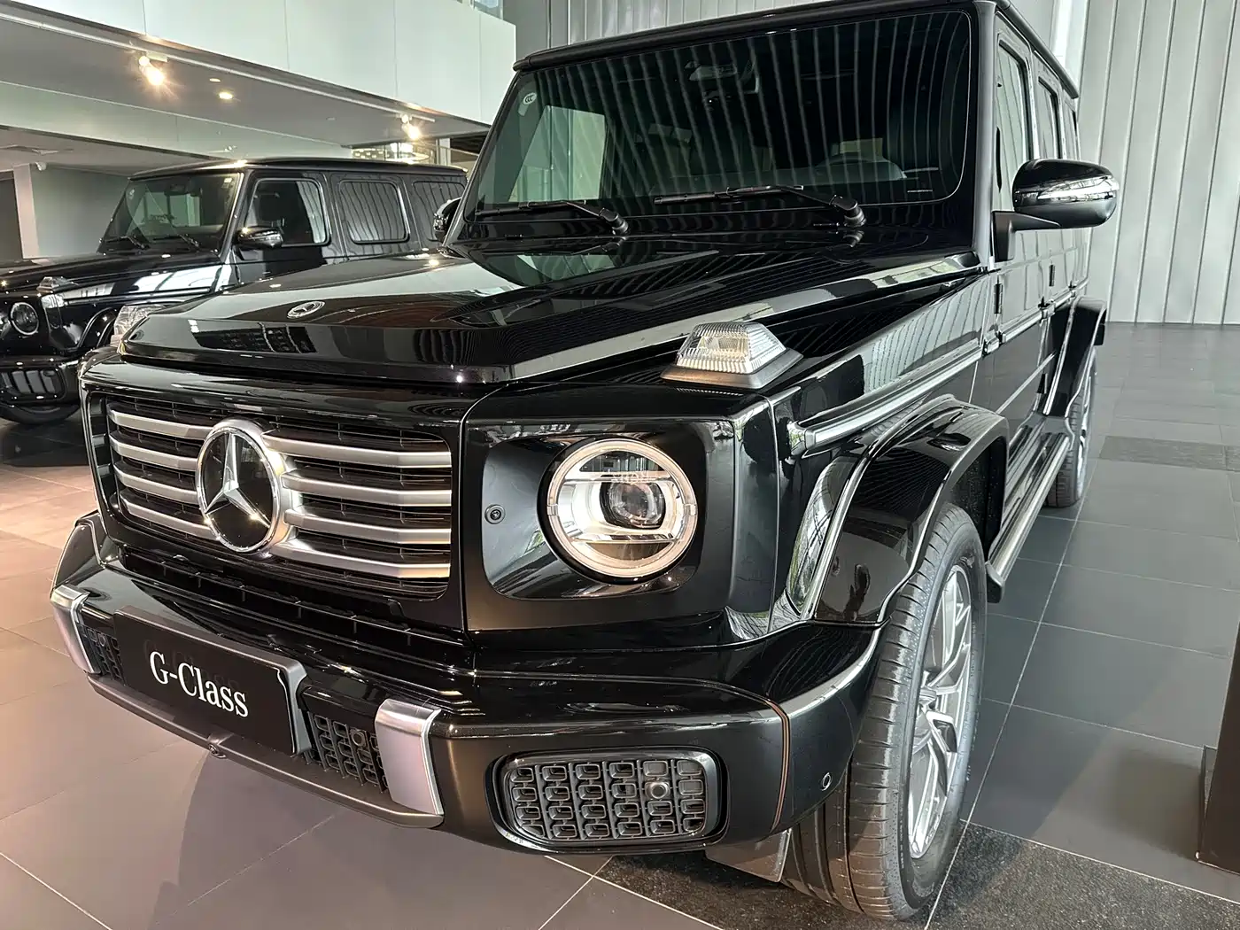 Mercedes-Benz G-Class 2026 Model G 500