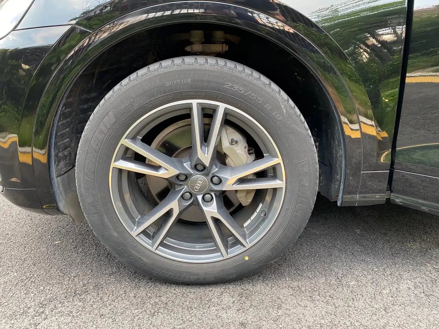 Audi Q5L 2020 40 TFSI Prestige Fashion фото 18