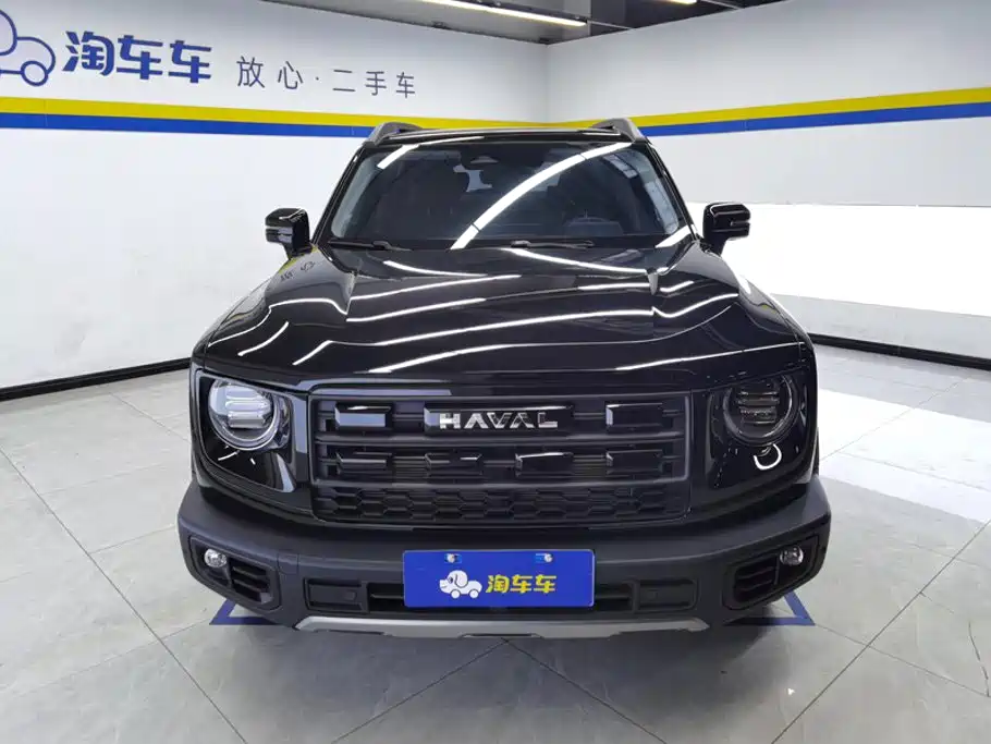 Фото 2 - Haval Dargo