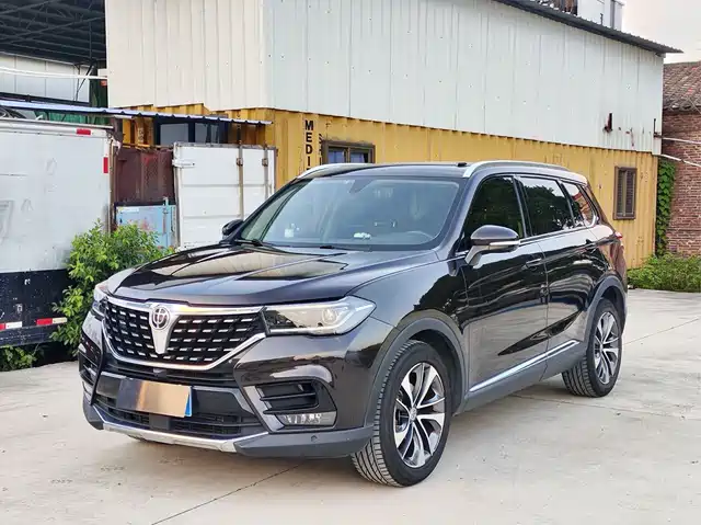  Zhonghua Zhonghua V7 2019 Sport 280T Automatic Luxury