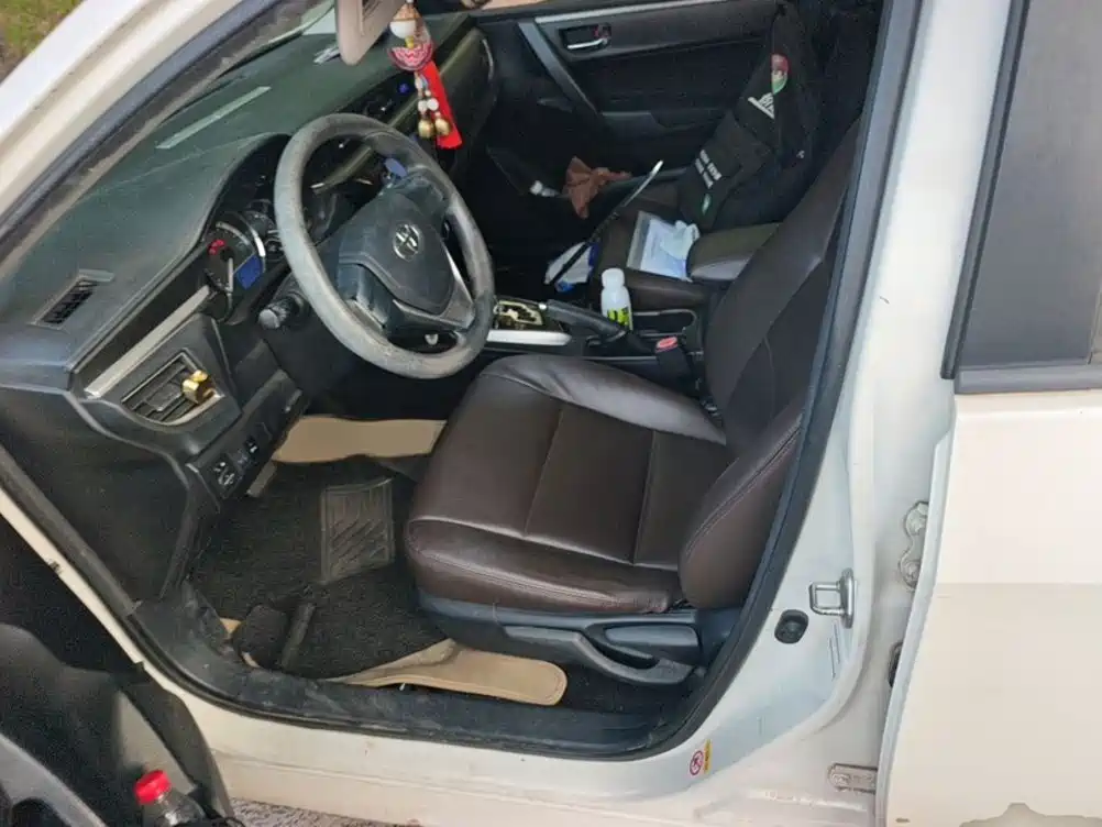 Toyota Levin 2014 2014 1.6G CVT Elite Edition
